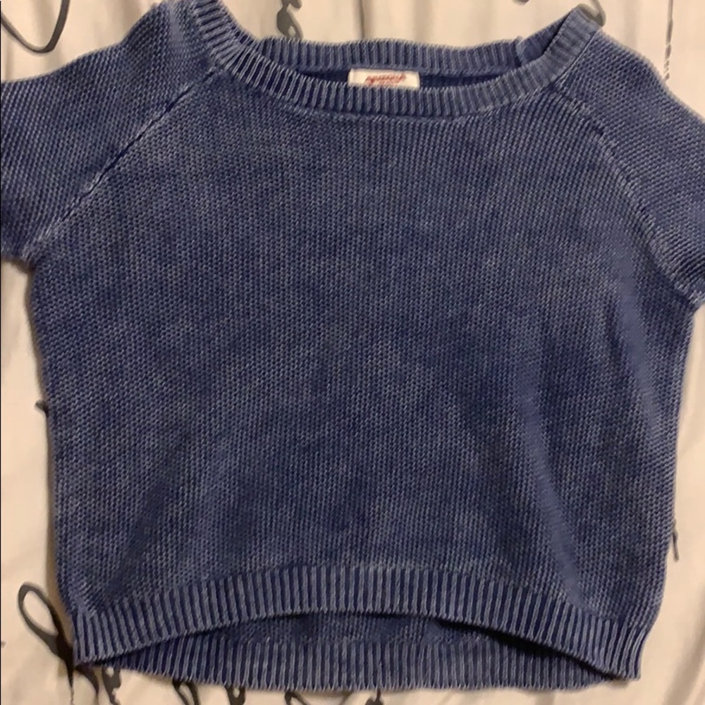 Arizona Crop Top